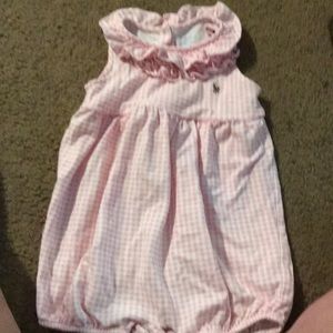 Polo Ralph Lauren girls outfit!